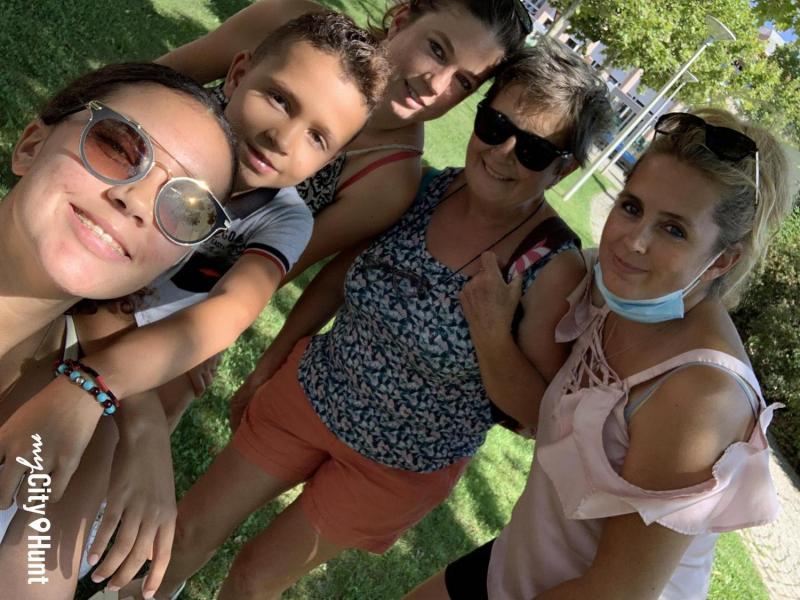 myCityHunt Jeu de Piste 1