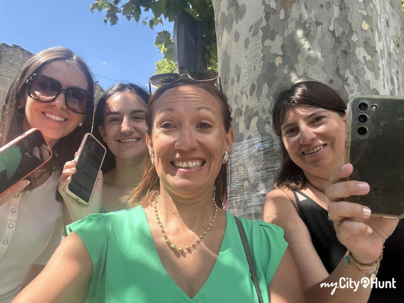 myCityHunt Jeu de Piste 6