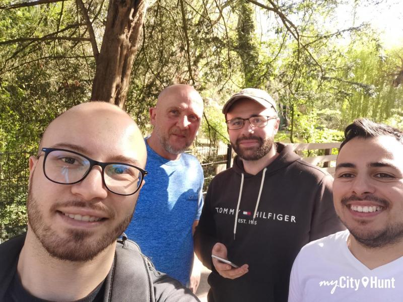 myCityHunt Jeu de Piste 13