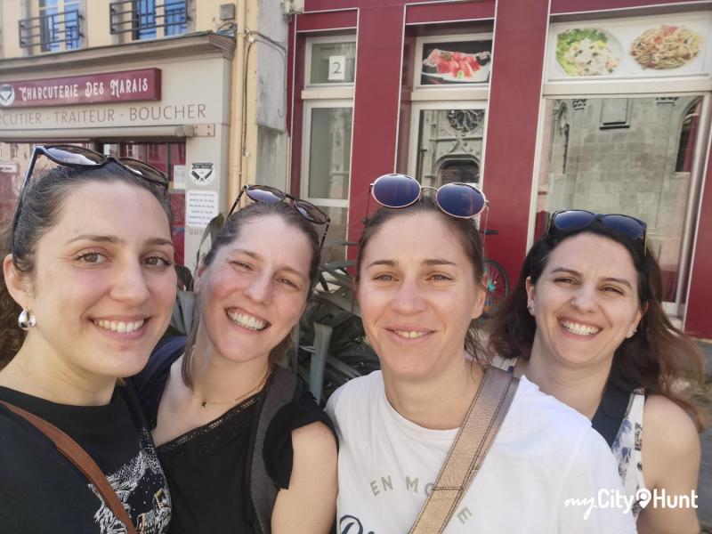 myCityHunt Jeu de Piste 14