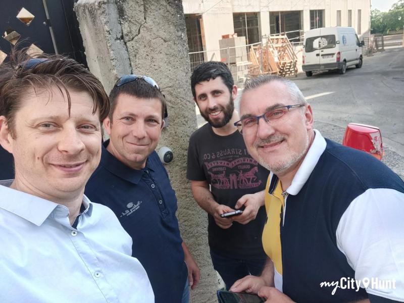 myCityHunt Jeu de Piste 1