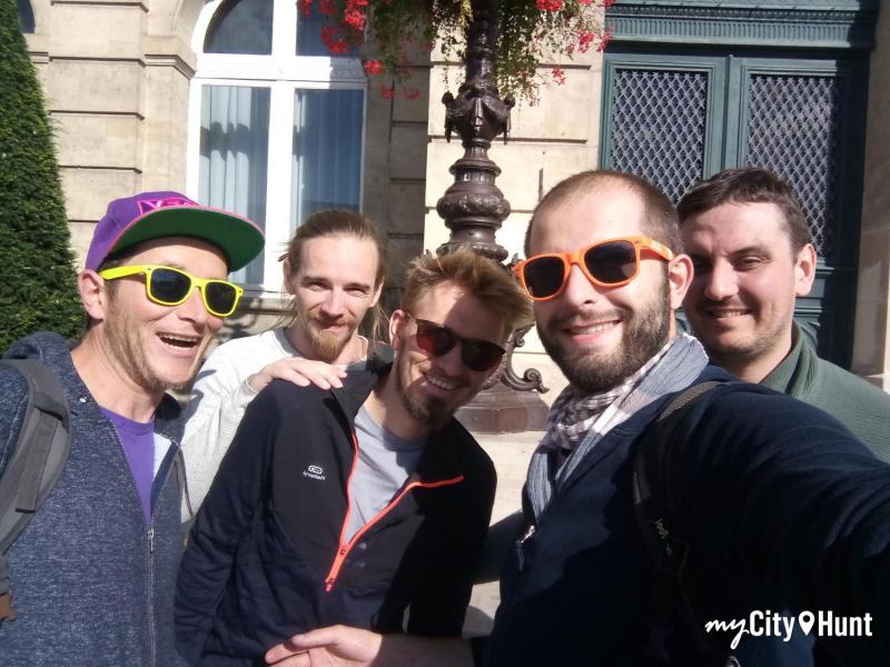 myCityHunt Jeu de Piste 10