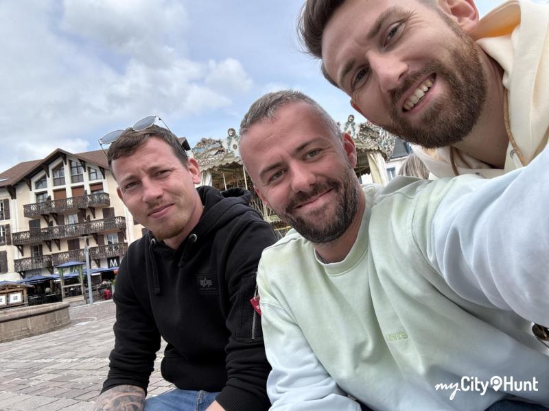 myCityHunt Jeu de Piste 15