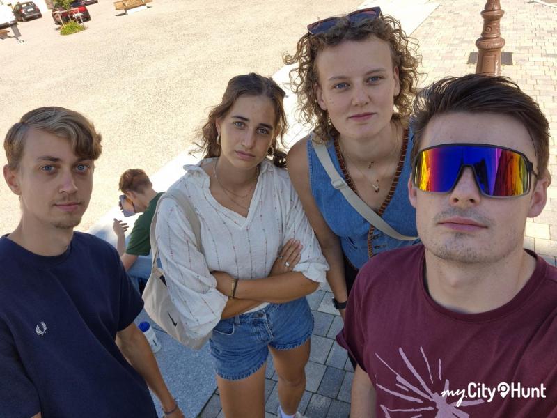 myCityHunt Jeu de Piste 14