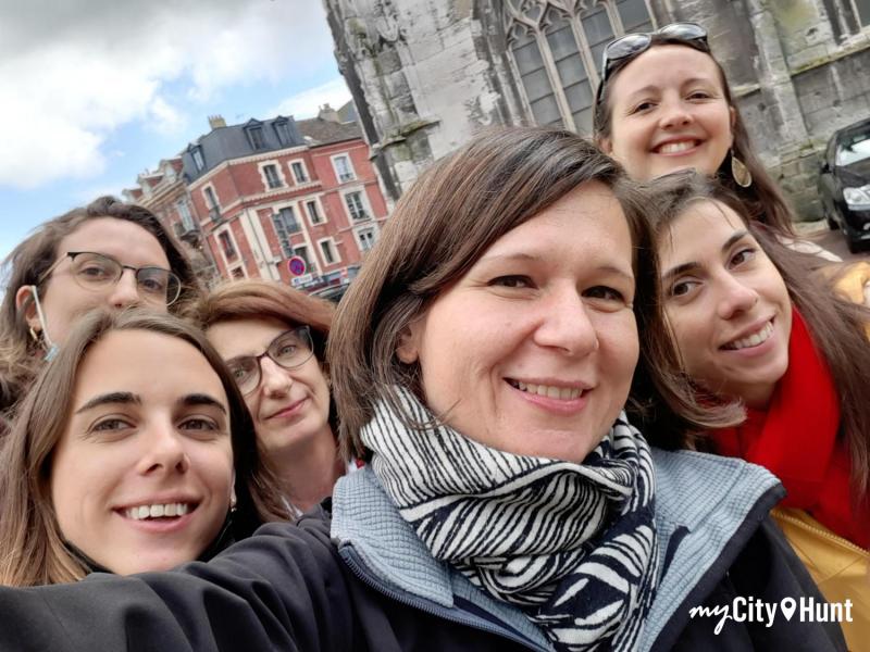 myCityHunt Jeu de Piste 7