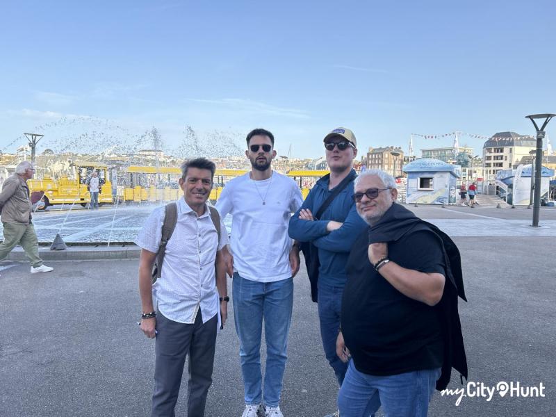 myCityHunt Jeu de Piste 14