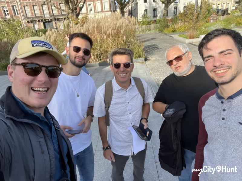 myCityHunt Jeu de Piste 1