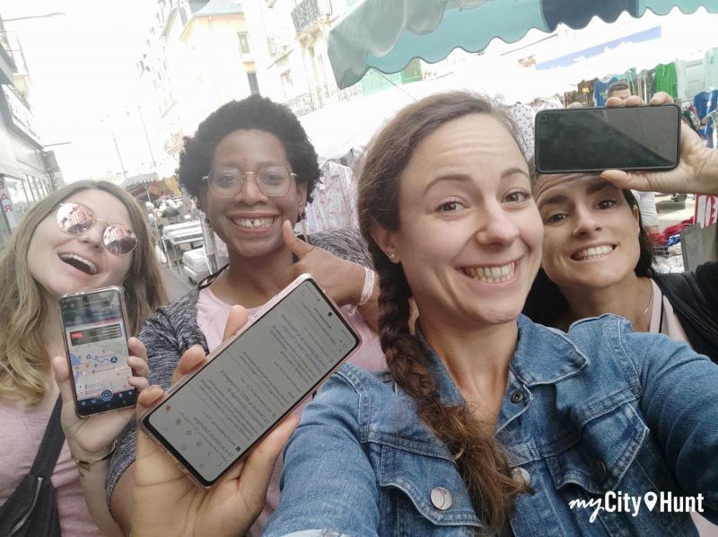 myCityHunt Jeu de Piste 13