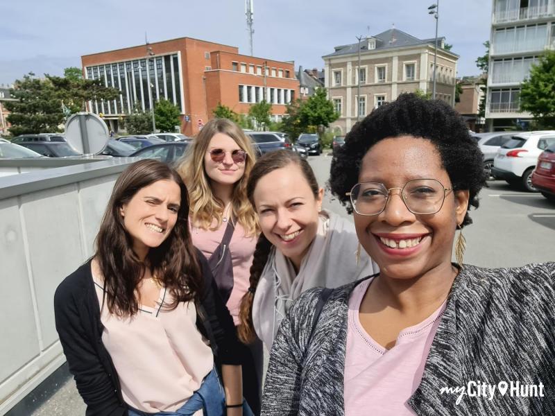 myCityHunt Jeu de Piste 1