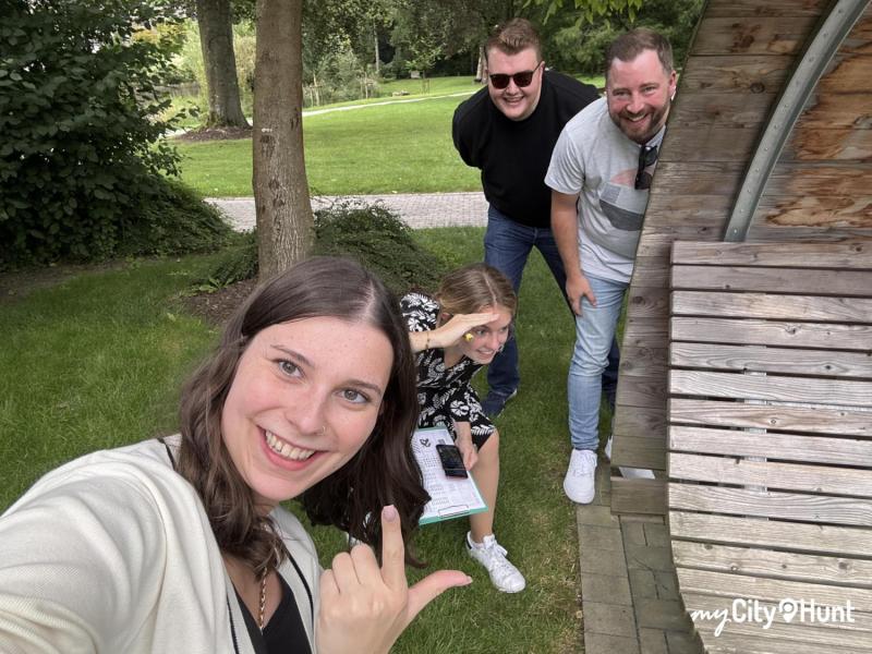 myCityHunt Jeu de Piste 2