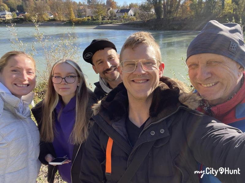 myCityHunt Jeu de Piste 11