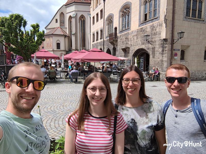 myCityHunt Jeu de Piste 5