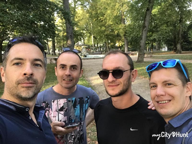 myCityHunt Jeu de Piste 5