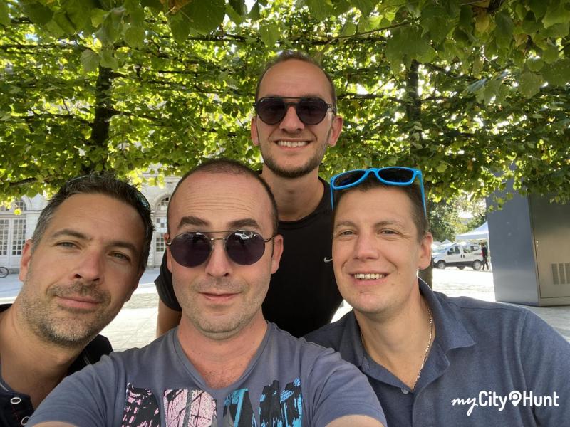 myCityHunt Jeu de Piste 1