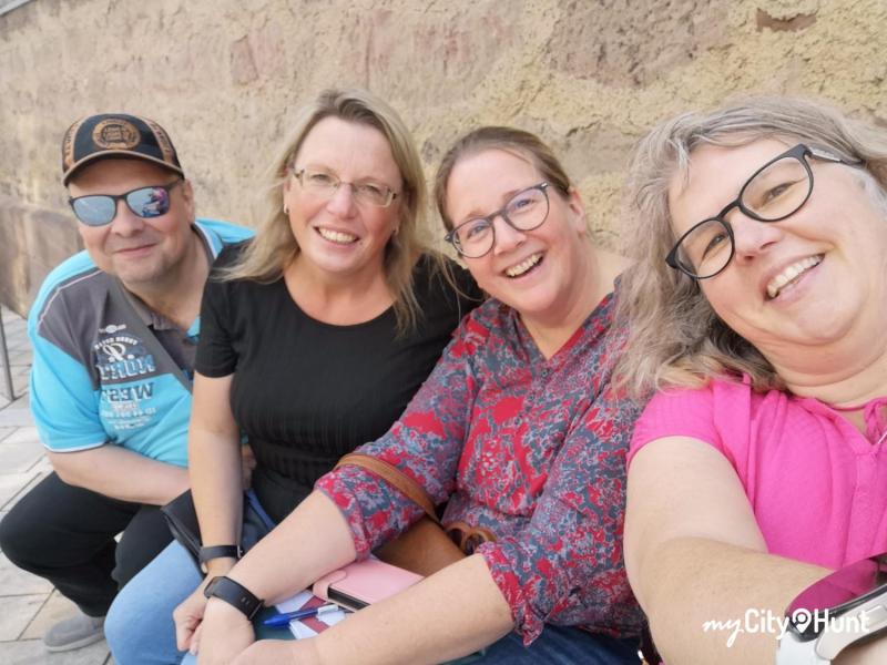 myCityHunt Jeu de Piste 10