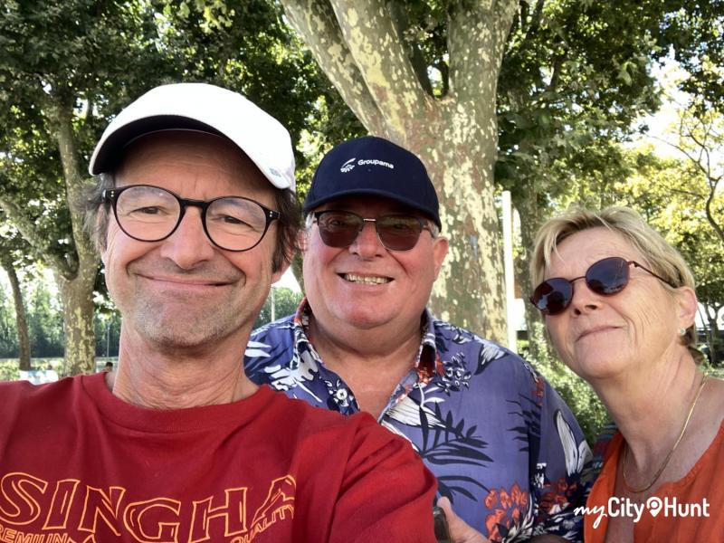 myCityHunt Jeu de Piste 5