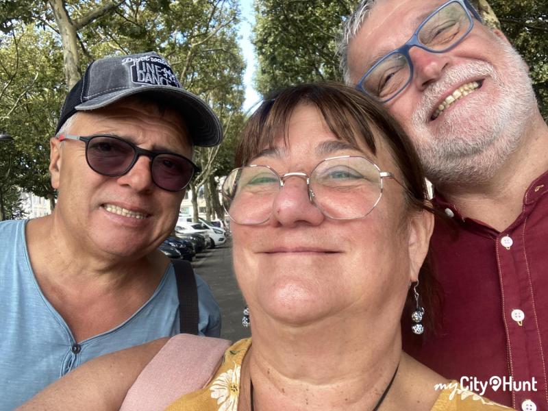 myCityHunt Jeu de Piste 11