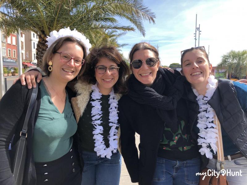 myCityHunt Jeu de Piste 7