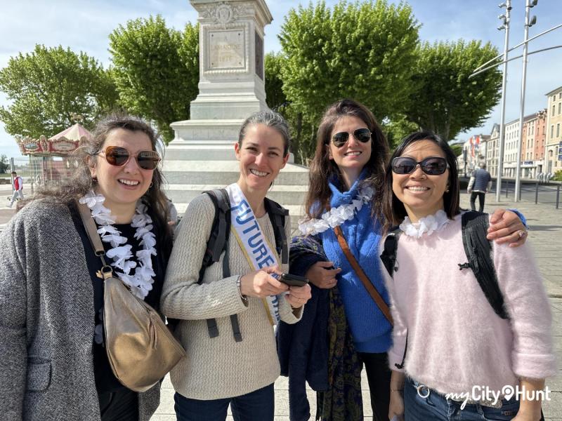 myCityHunt Jeu de Piste 6