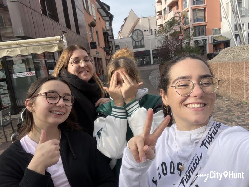 myCityHunt Jeu de Piste 7