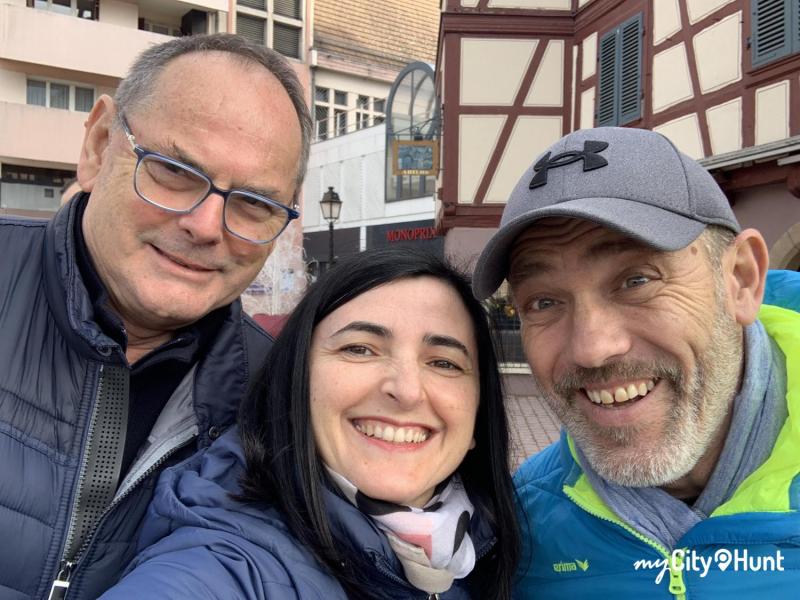 myCityHunt Jeu de Piste 2