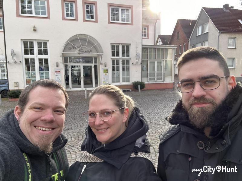 myCityHunt Jeu de Piste 2