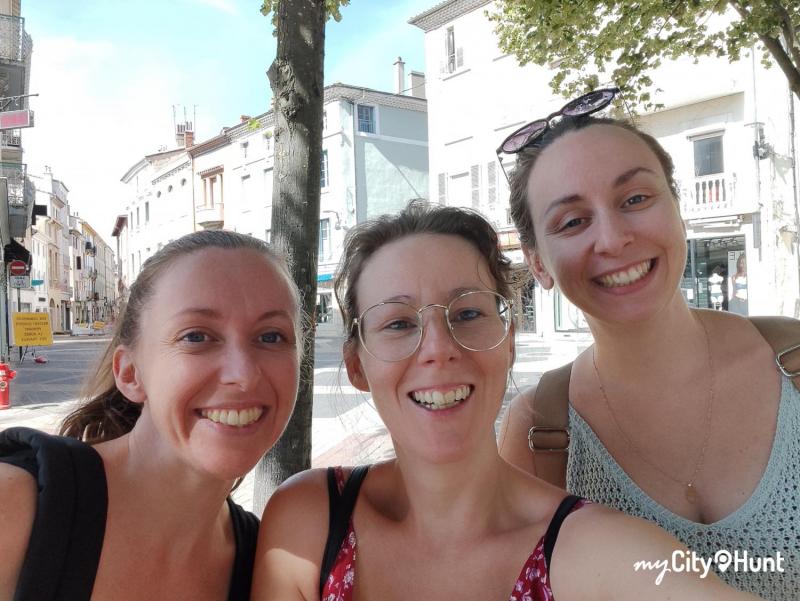 myCityHunt Jeu de Piste 9