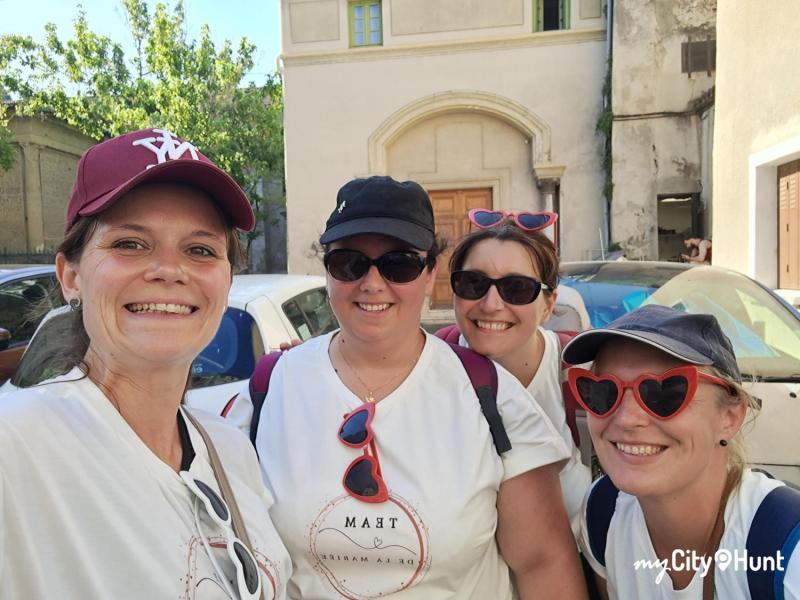 myCityHunt Jeu de Piste 2