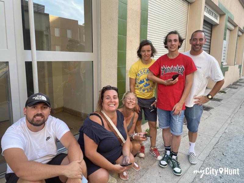 myCityHunt Jeu de Piste 3