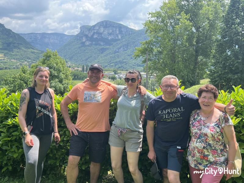 myCityHunt Jeu de Piste 3