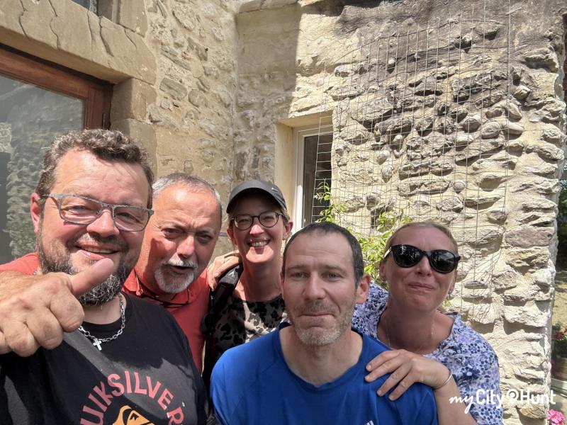 myCityHunt Jeu de Piste 5