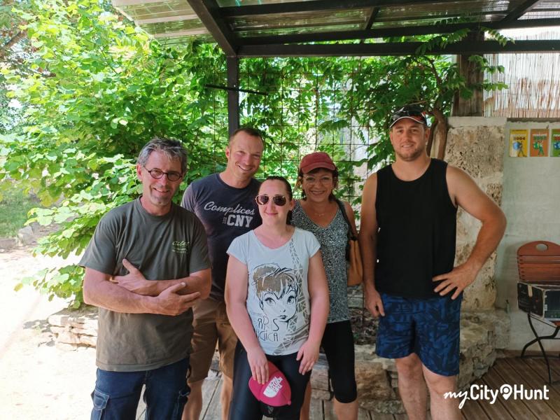 myCityHunt Jeu de Piste 1