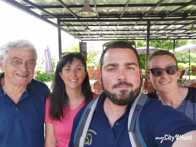 myCityHunt Jeu de Piste 5