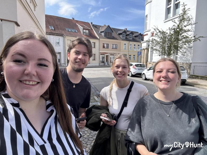 myCityHunt Jeu de Piste 1