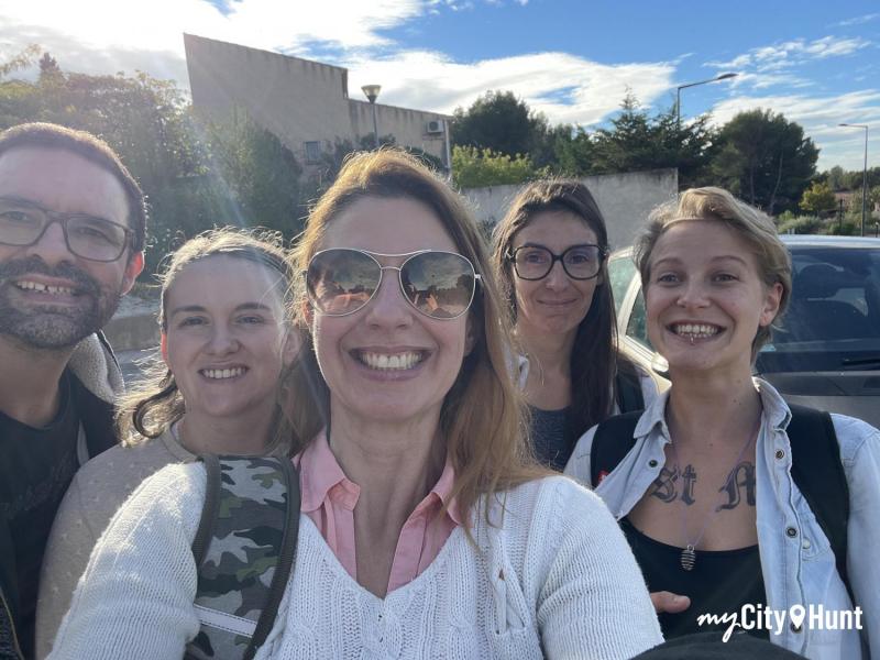 myCityHunt Jeu de Piste 15