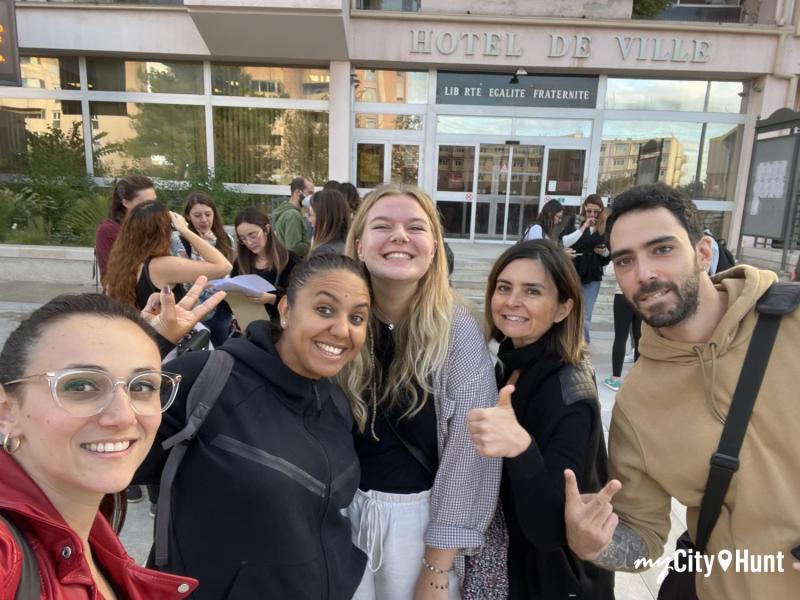 myCityHunt Jeu de Piste 2