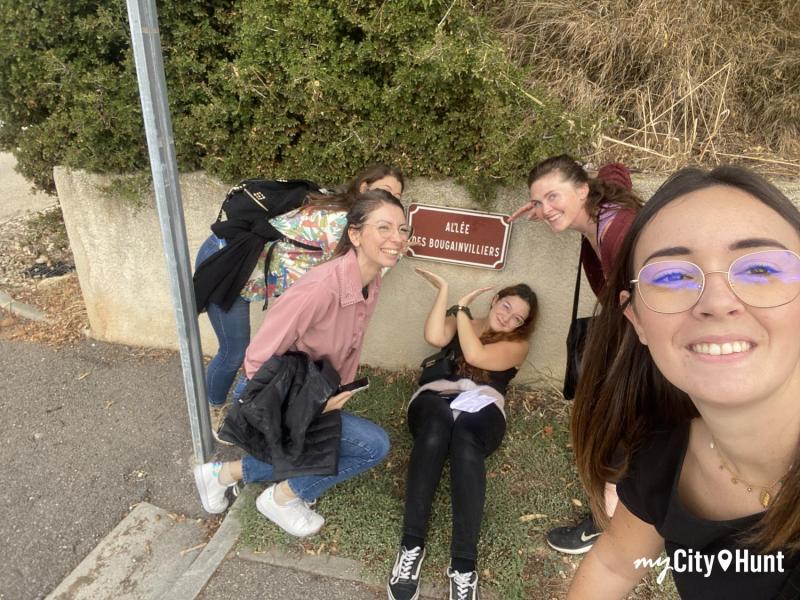 myCityHunt Jeu de Piste 2