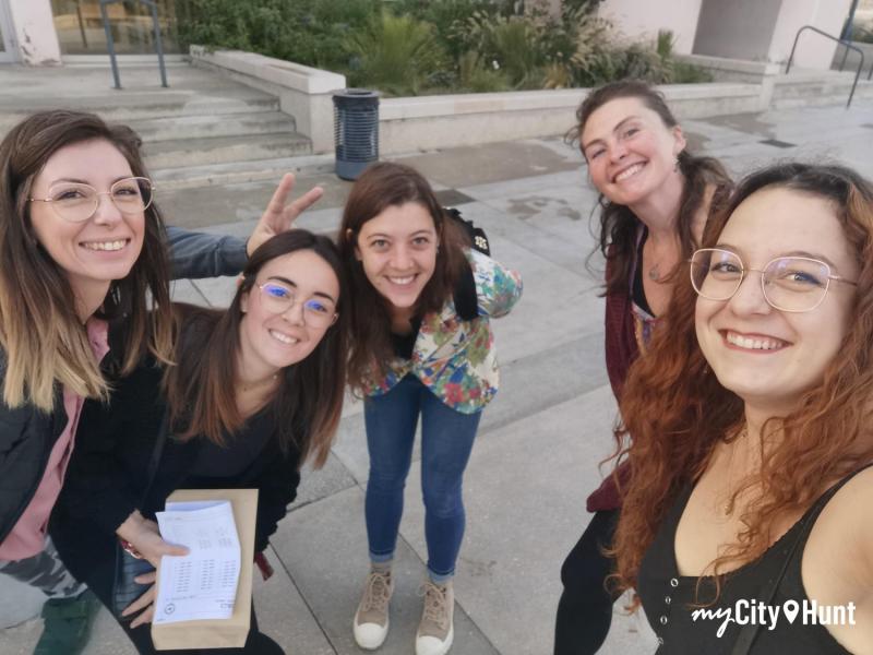 myCityHunt Jeu de Piste 14