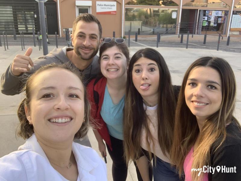 myCityHunt Jeu de Piste 6