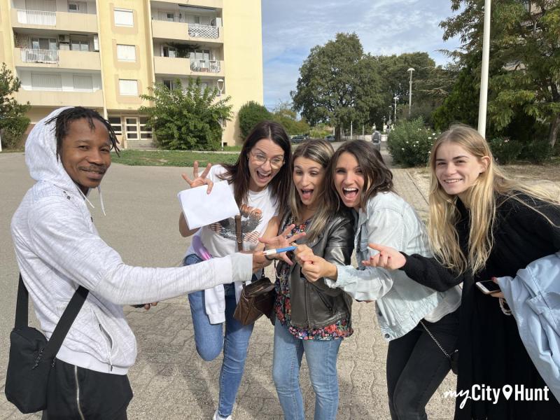 myCityHunt Jeu de Piste 7