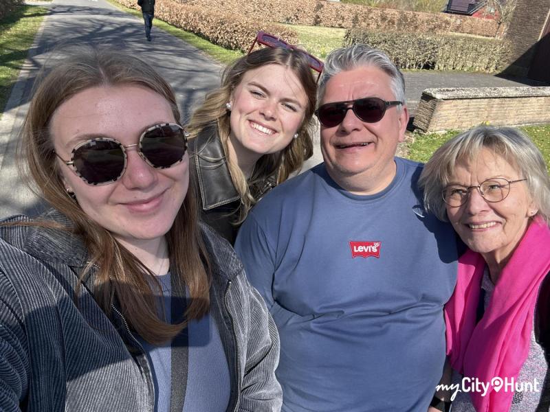 myCityHunt Jeu de Piste 4