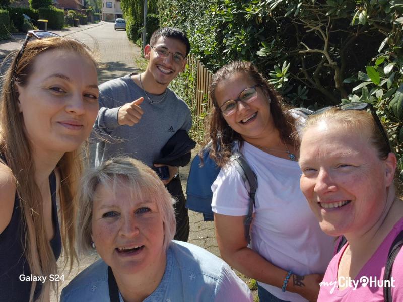 myCityHunt Jeu de Piste 1