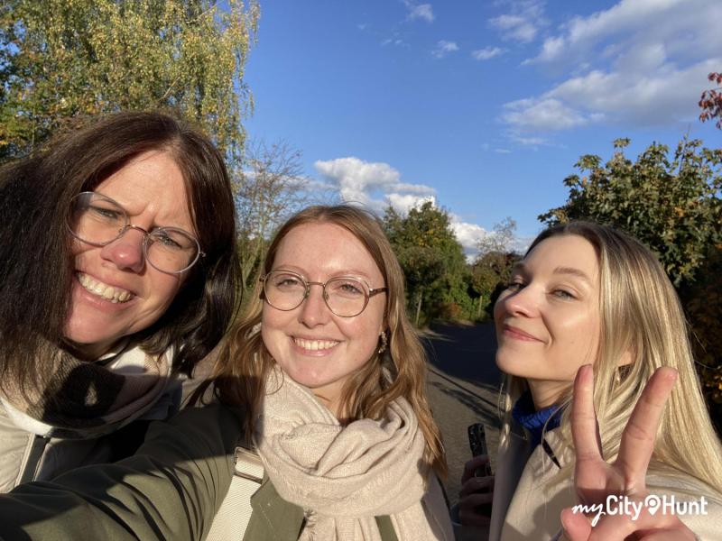 myCityHunt Jeu de Piste 14