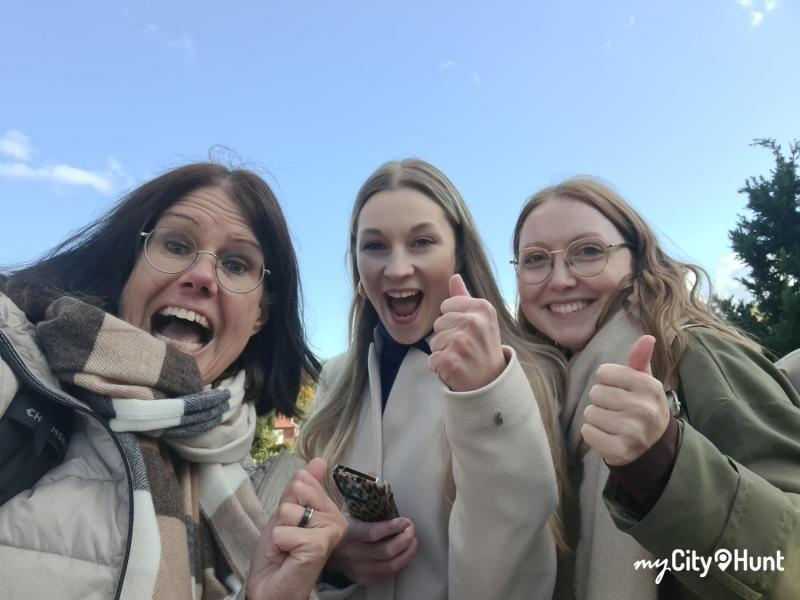 myCityHunt Jeu de Piste 14