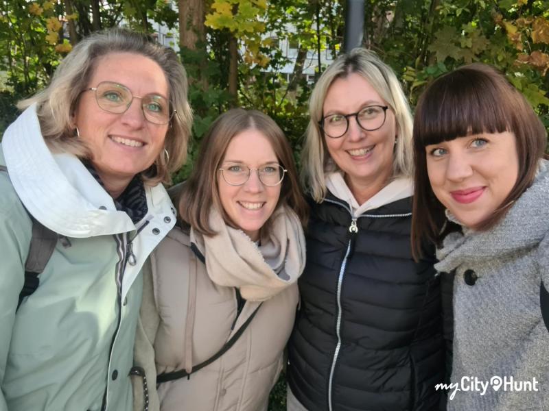 myCityHunt Jeu de Piste 3