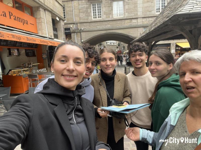 myCityHunt Jeu de Piste 10