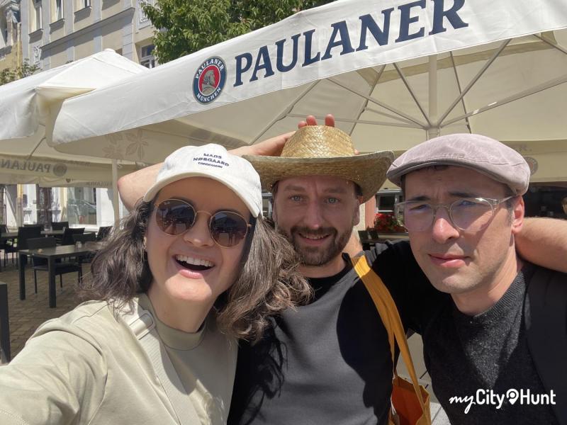 myCityHunt Jeu de Piste 3