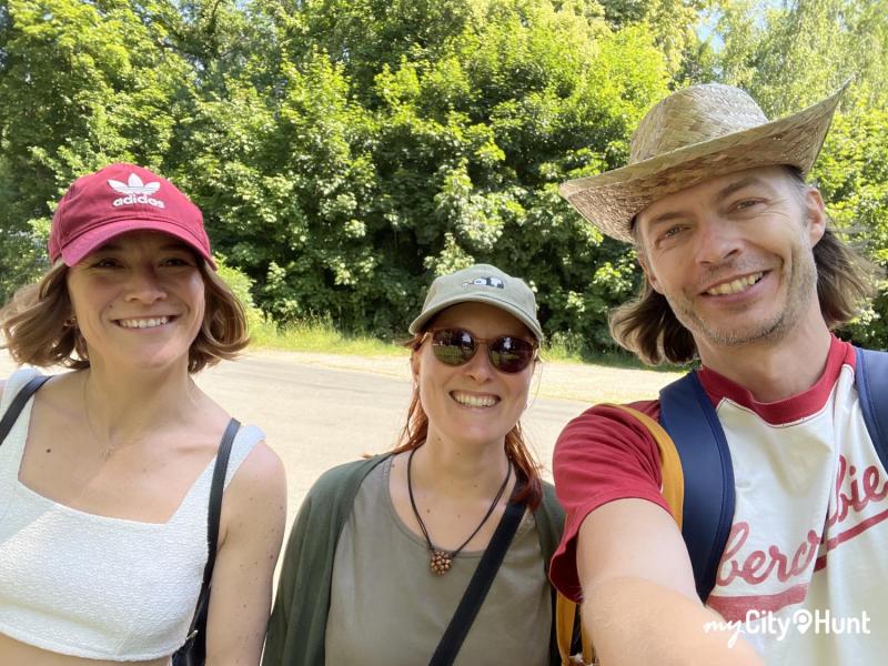 myCityHunt Jeu de Piste 11