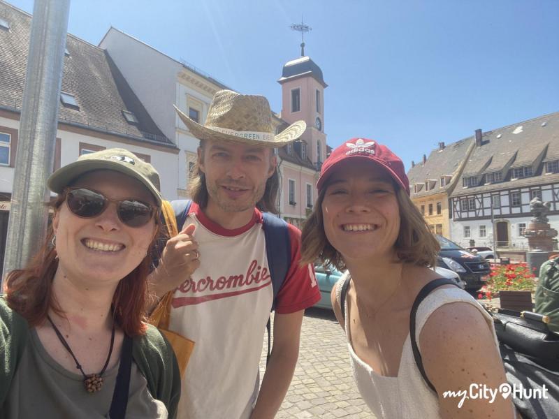 myCityHunt Jeu de Piste 11