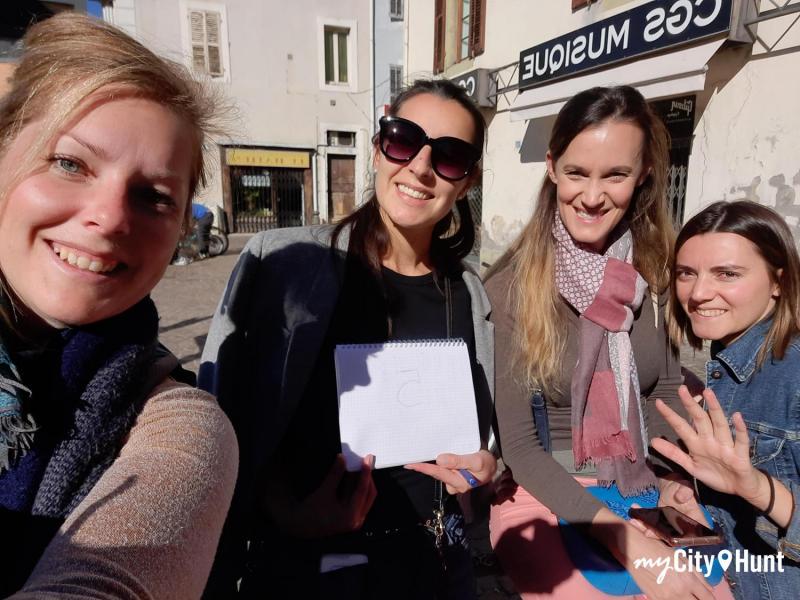 myCityHunt Jeu de Piste 14